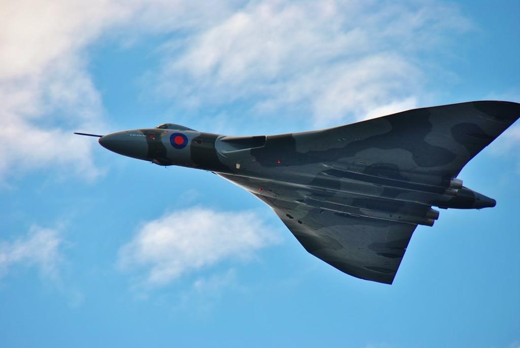 The event will also see the return of the Vulcan, which will be flying for the very last time in Scotland on the Saturday an occasion not to be missed.