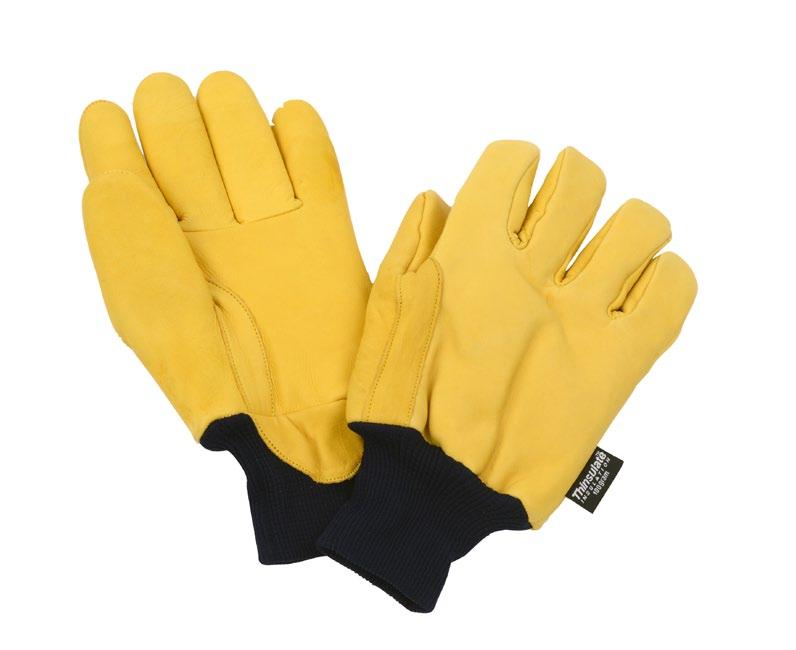 Personal Safety Protective Equipment Equipment for LN2 Safety Hide Gloves Part Number