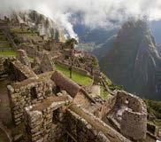 Quechua language) was revered as a sacred place from a far earlier time.