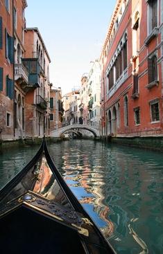 You will have two days to explore this gorgeous city best seen by gondola.