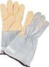 coating provides superior wet and dry grip Natural Latex Palm Coated Fleece-Lined Gloves 10-gauge