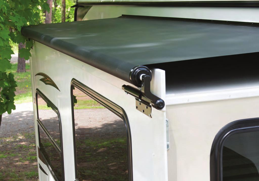 2018 SOLERA UNIVERSAL AWNINGS AND ACCESSORIES