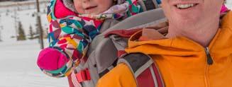 $10 deposit per disc Puzzles, Board Games, and Card Games Frisbees Rentals: Daypacks - $5 Trekking Poles - $5 Child Hiking Carriers - $10 Strollers - $10 Snowshoes- $10/day Youth Snowshoes- $5/day