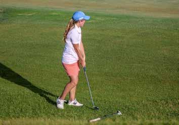 JUNE 8 The Native American Junior Open allows youth to experience a tournament atmosphere