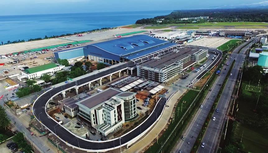 As the Gateway to the Andaman, Phuket International Airport serves the highest volume of travelers after Suvarnabhumi and Don Mueang airports, welcoming visitors from around the globe to one of the