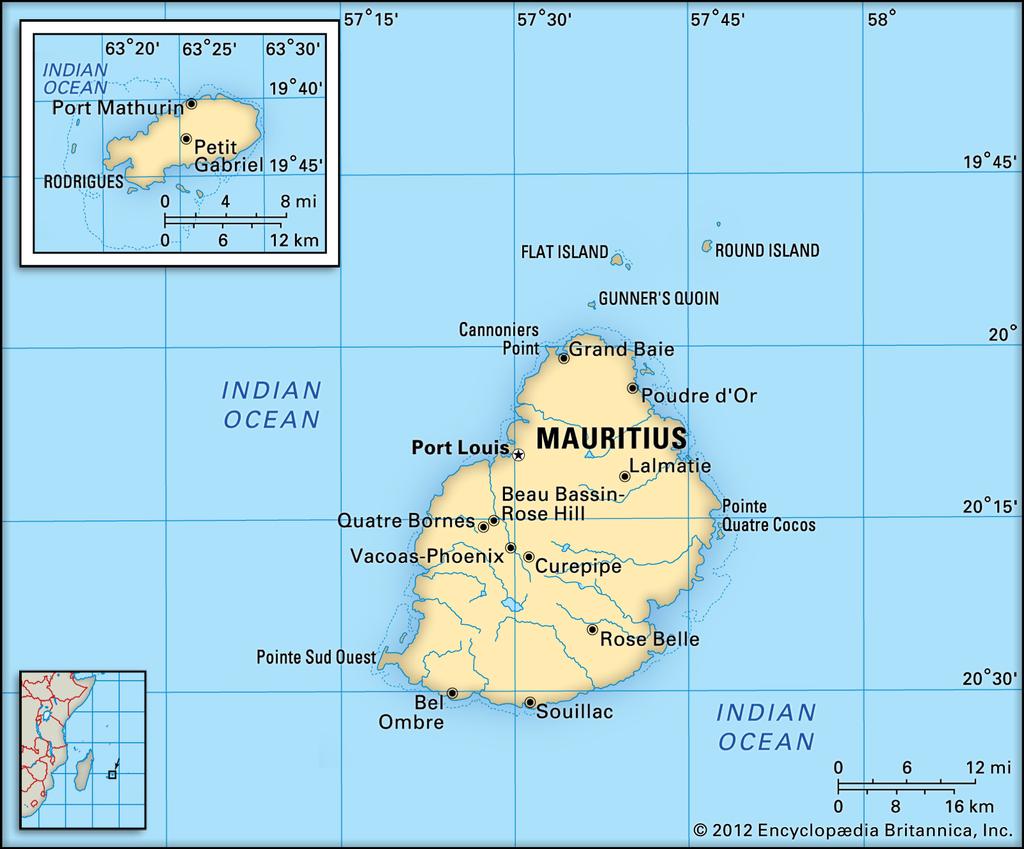 Mauritius Official name :Republic of Mauritius Form of government: Republic with one legislative house (National Assembly [691]) Head of state: President Ameenah Gurib-Fakim Head of government :Prime
