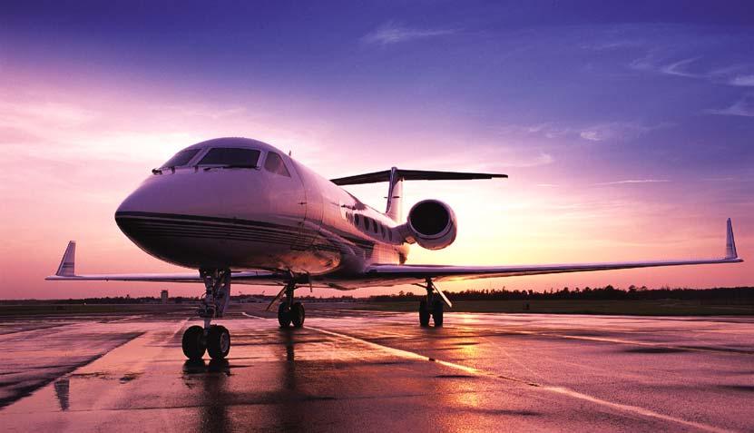 Outlook and Opportunities in Corporate Aircraft Table of Contents 1. Introduction 2. Market Overview 3.