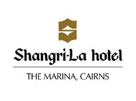 Shangri-La Hotel, The Marina, Cairns Located on the marina in the heart of Cairns, the five-star Shangri-La Hotel, The Marina