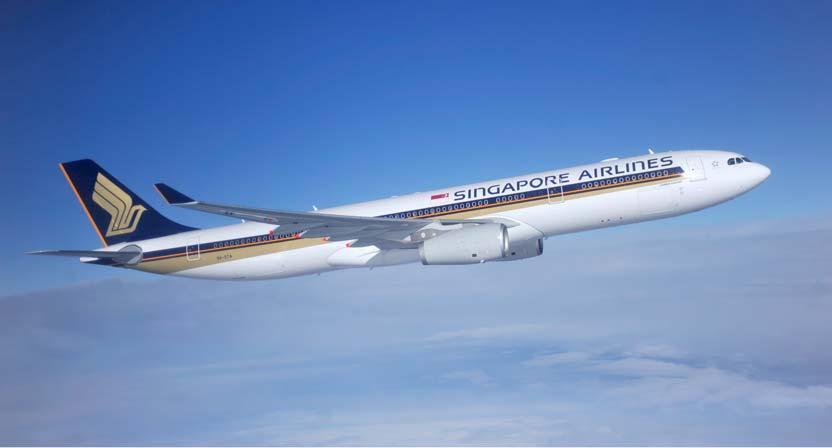 Singapore Airlines Group Analyst/Media Briefing HALF YEAR