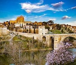 ITINERARY DAY 1: USA SPAIN (Saturday) Fly through the night to Madrid, capital of Spain. DAY 2: MADRID TOLEDO (Sunday) Welcome to Spain!