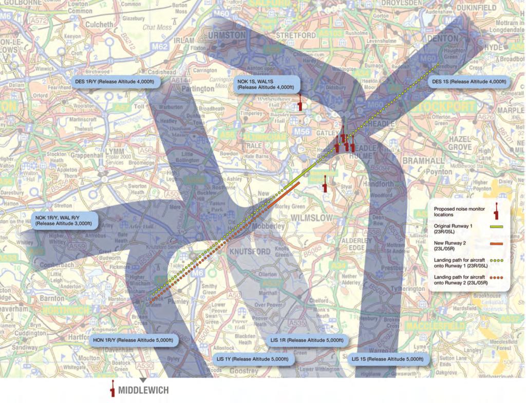 Proposed noise monitor locations Mobberley no comments Nether Alderley no comments Northwich no comments Oldham no comments Peover no comments Plumley no comments Poynton no comments Prestbury no