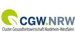 The industrial policy of the NRW state government Cluster organizations strengthen NRW as a location and interlink companies, institutions and networks