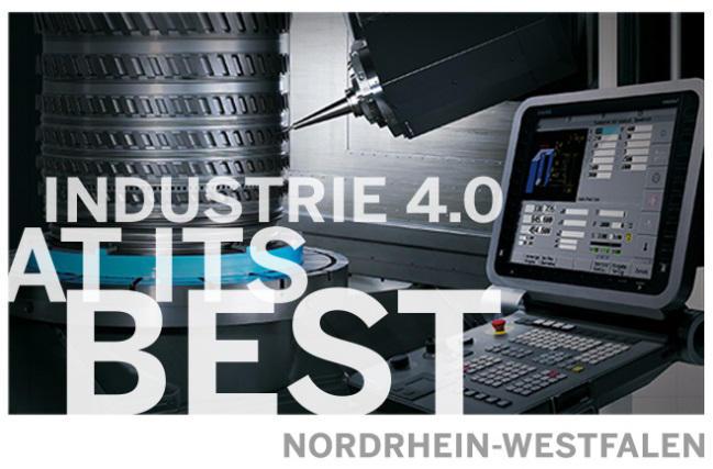 NRW is shaping Industry 4.