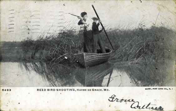 The shores of the Chesapeake offered an easy retreat for residents of Washington and Baltimore in the first half of the twentieth century.