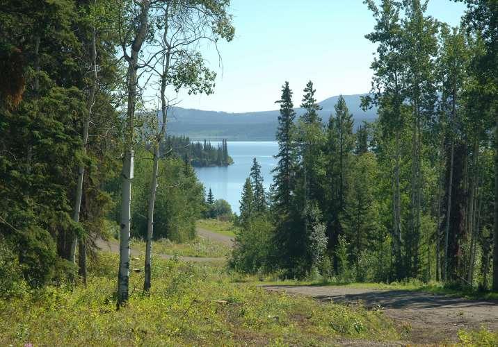 Noralee Estates is a spectacular subdivision located on the tranquil shores of West Francois Lake.