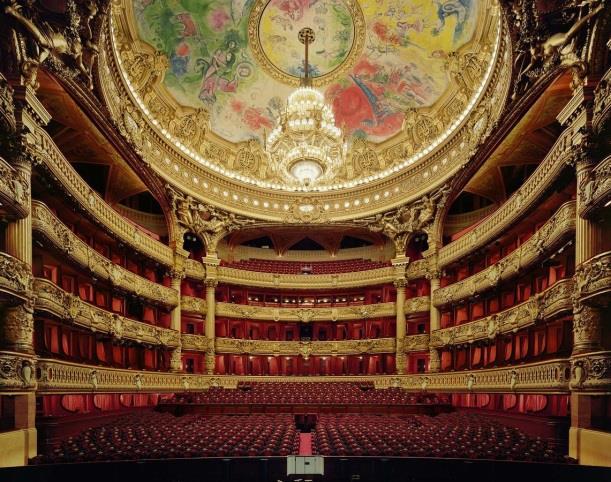 DAY NINE: Friday, July 14, 2017 PARIS (BASTILLE DAY) (B,D) Performance #3 Following breakfast, enjoy a Guided Tour of Palais Garnier.