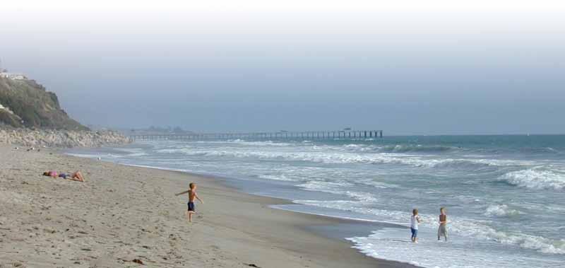 Beach Mile Days Posted for Open Coastal Ocean Water Areas 2000 2011 The total number of Beach Mile Days posted due to AB411 standards violations between April 1 and October 31 for each Orange County