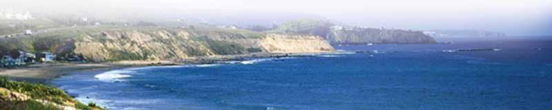 CRYSTAL COVE STATE BEACH Sampling Agency: Sampling Frequency: Sampling Locations: Beach Miles: HCA Environmental Health, Orange County Sanitation District 1 or 5 samples per week Pelican Point Beach,