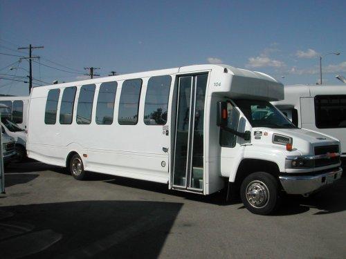 Deluxe Mini Coach Fact Sheet Features: Individual Seating Individual