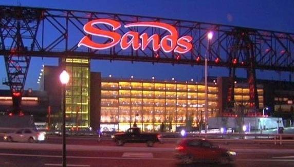 Sands Casino, Bethlehem PA August 21-23, 2018 Daily meals