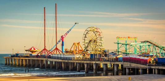 Atlantic City May 15-18, 2018 Atlantic City August 7 10, 2018 More Information about Atlantic City A beautiful hotel will pamper you at this legendary New Jersey seaside resort!