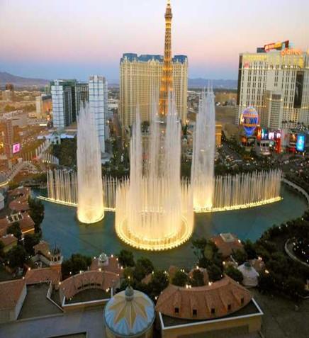 Three Night stay within a Vegas Casino 24-Hour staff