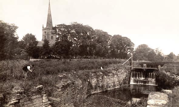 Lucy s Lock, c1880s Courtesy of Shakespeare Birthplace Trust It was named after local merchant Hugh