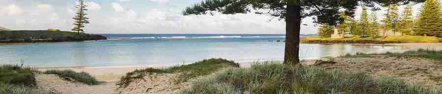8 Day Norfolk Island Foundation Day Seniors Tour 8 days/7 nights - MyDiscoveries Learn the history of Norfolk