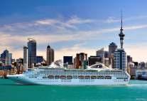Day 2 Auckland Sightseeing Tour 8:00 AM* 12:00 PM* Visit to Sky Tower DAY 2: AUCKLAND