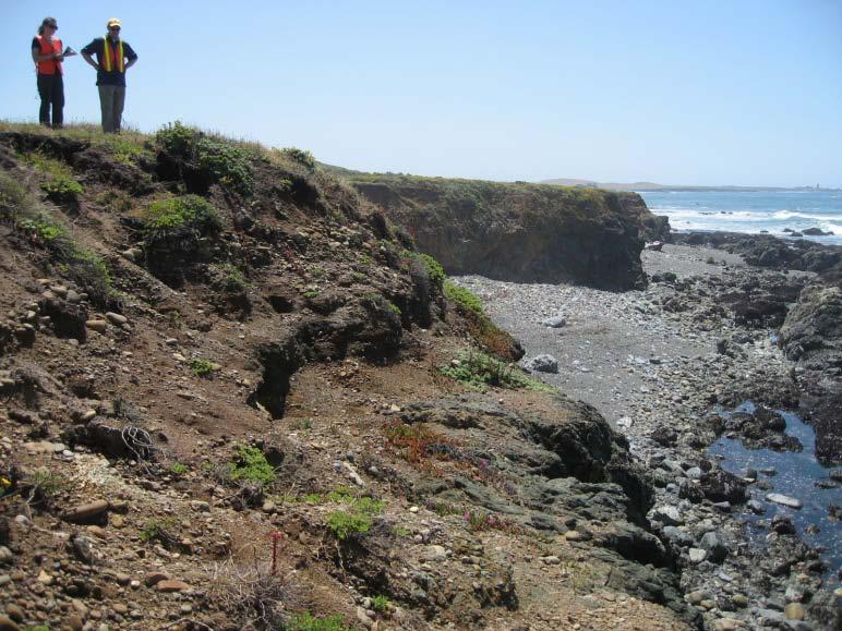 North San Luis Obispo County Coastal Trail Master Plan SEGMENT 2: Hearst San Simeon State Park Ragged Point Conservation Area