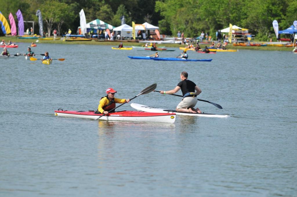 ABOUT THE FESTIVAL CHARLESTON OUTDOOR FESTIVAL APRIL 21-22, 2018 EAST COAST SYMPOSIUM APRIL 20-22, 2018 The Charleston Outdoor Festival showcases something for every outdoor enthusiast: kayaking,