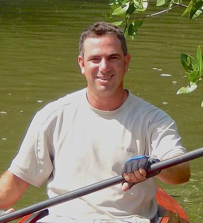 ROBERT SILK has written about and explored the waters and wilds of southern Florida for 15 years. He lives in Key Largo, where he can often view manatees from his kitchen window.