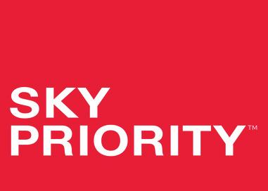 SkyPriority - exclusive advantages from check-in to baggage delivery At the SkyTeam level, SkyPriority delivers the most exclusive benefits offered by the Alliance s twenty member airlines to ensure