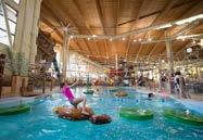 You will also receive 4 passes to the indoor water park! If you need to purchase additional passes to the water park you can do so at the Great Wolf Lodge for $50 each.