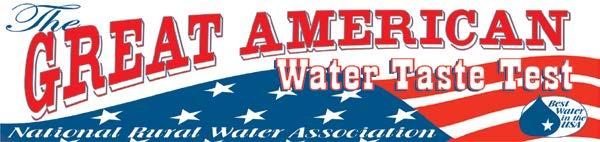 Evergreen Rural Water - 2018 Fall Conference & Tradeshow Evergreen Rural Water of Washington is looking for the best tasting water in the State.
