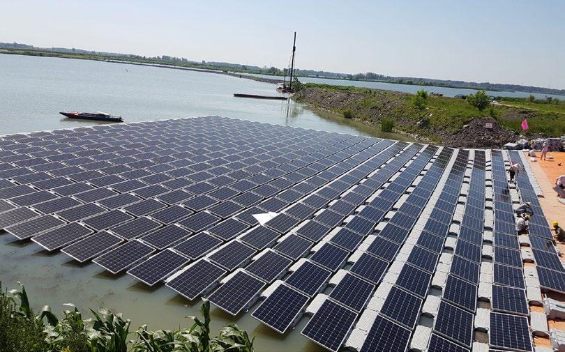Solar Micro Grids The Government of India is working on the advancement of solar micro grids in the country.