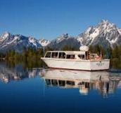 Float Trips: Several concession companies operate scenic raft trips on the Snake River.