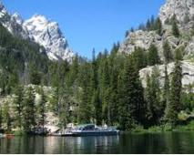 For a more thrilling ride, there are also whitewater trips on the lower Snake River, outside the park. Horseback Riding: Horseback riding is a popular activity in Grand Teton National Park.
