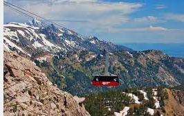 com Ride the Jackson Hole Mountain Resort Tram or Bridger Gondola: Enjoy a breathtaking ride into the Teton alpine. The tram whisks visitors from the valley floor (6,400 ft.