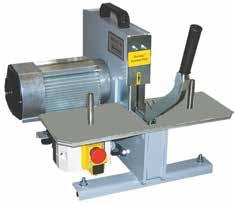 9085 KNIFECUT 4-30BT KnifeCut 4-30BT is a pneumatically operated cutting tool for cables and for hoses with polyamide and textile reinforcement. It is suitable for hoses from 4 mm to 30 mm OD.