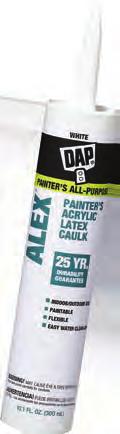 Painters Kit Includes (2) 9" x 3/8" White Dove