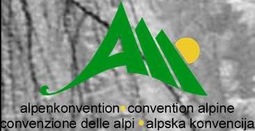 Alpine Convention Claudio Groff Alpine