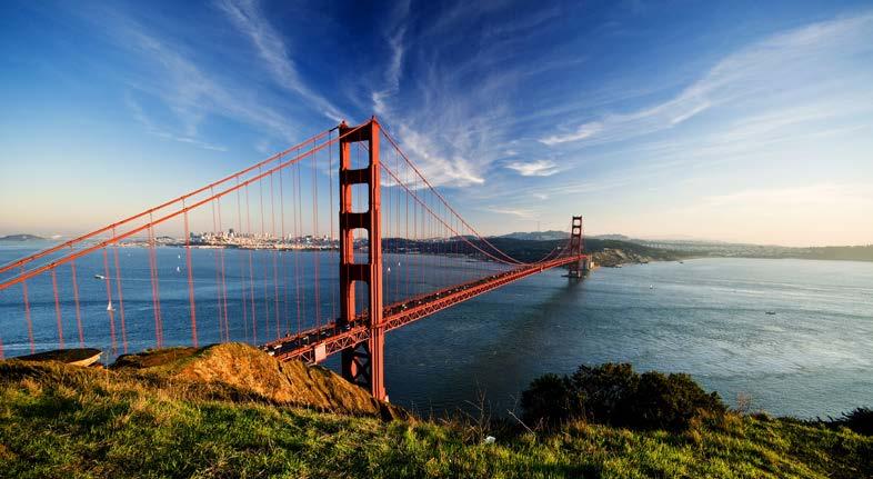 4 NIGHTS at Fairmont San Francisco in a Fairmont Room + FULL DAY Wine Country Tour including breakfast and picnic-style lunch from $ 995 *