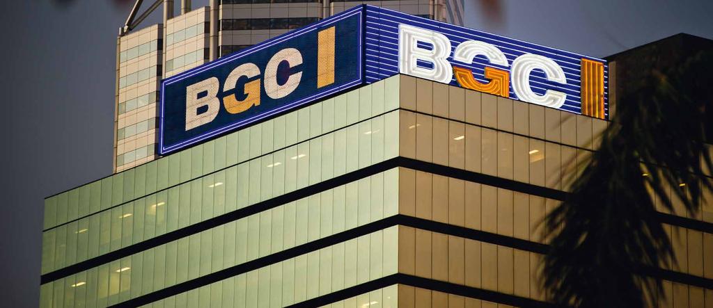 About the BGC Group Today, BGC Group s wide range of vertically integrated operations employ more than 5,500 staff and contractors and include: Residential and commercial building Building and