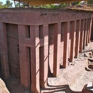 Overnight in Axum. --The Ark of the Covenant, referred to at several points of the Old Testament, is stored in Axum City Tour the Chapel of the Tablet. This is opposite the St. Mary of Zion Church.
