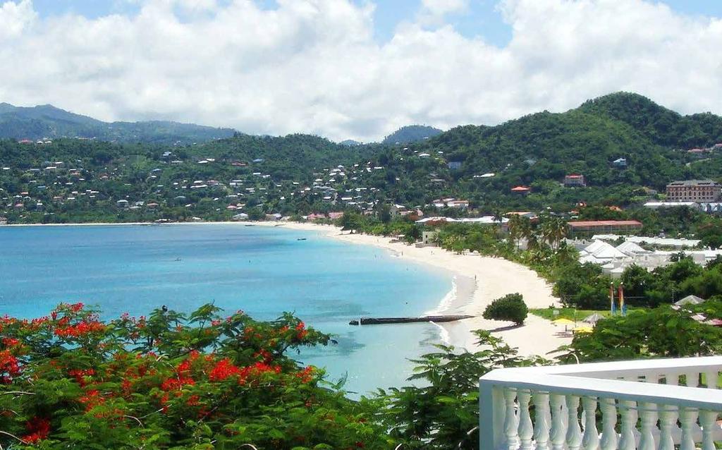 km 12 24 36 Bequia UNSPOILT Mustique No island has a more genuine Caribbean ambiance.