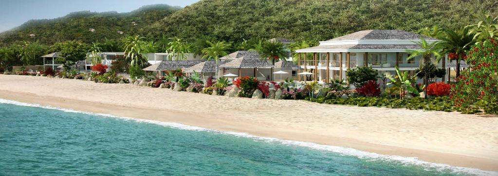 PERFECTion Grenada Beach Club sits in an unrivalled location at the southern tip of Grand nse Beach.