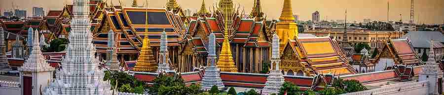 9 day Thailand Freedom Tour 10 days/9 nights - MyDiscoveries Discover " the city of Angels" with an experienced guide and visit many