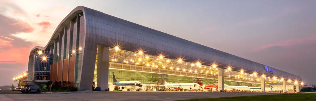 The IPO of Garuda Maintenance Facility AeroAsia Next Step - Strategic Investor Garuda & GMF are exploring the possibility of investments from one or more strategic investors.