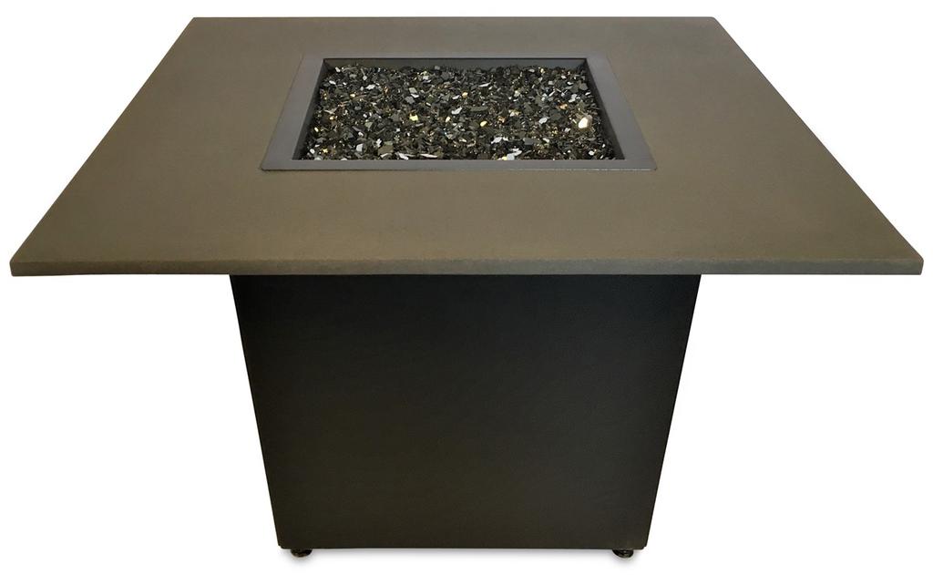 36 VENETIAN * CUSTOMIZE EACH TABLE FOR THE SAME PRICING * PRODUCT SPECIFICATIONS: CUSTOM DESIGN OPTIONS: GRANITE COLOR OPTIONS: Blk Pearl S.